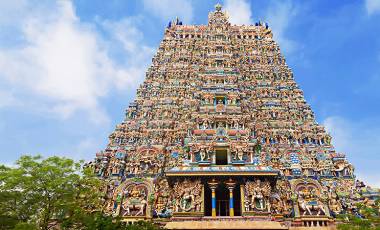 Sri Meenakshi Temple