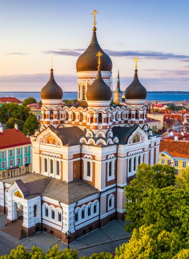 Alexander Nevsky Cathedral