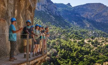 Where Adventure Holidays Begin