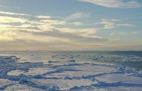 Lancaster Sound, Canada