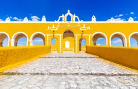 Izamal Mexico