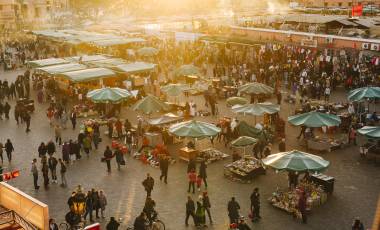 Holiday Destinations