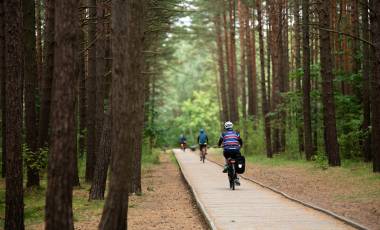 biking tours in europe