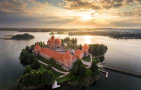 Trakai Castle