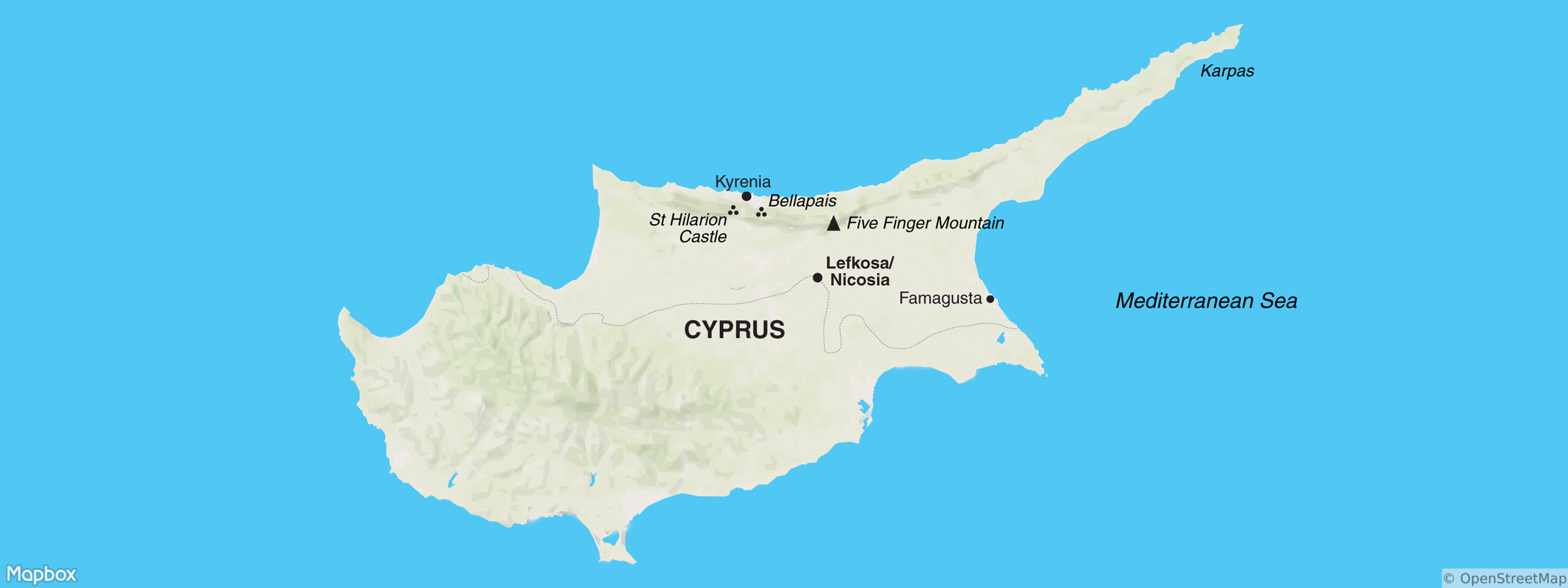 North Cyprus