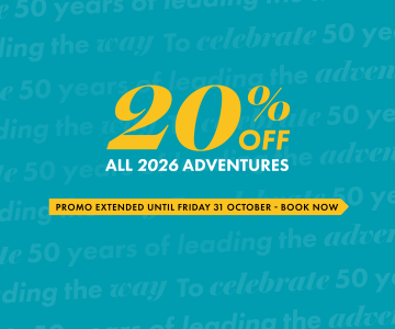 Where Adventure Holidays Begin